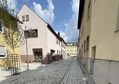 Sanierung Torstraße in Grafenwöhr